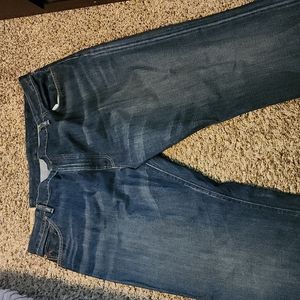 Ralph Lauren Polo - (Used) medium,/dark denim Jeans